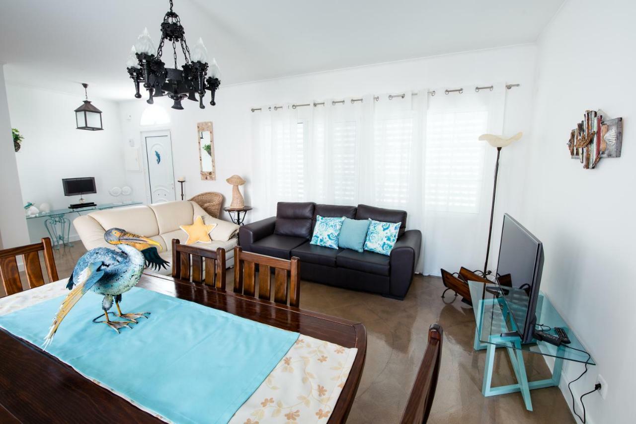 Seaside Azores With Natural Pool, Terrace & Barbecue Capelas (Sao Miguel)
